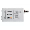 AXIS T8640 Ethernet Over Coax Adaptor PoE+ - multivides pārveidotājs - Ethernet, Fast Ethernet - 10Base-T, 100Base-TX - RJ-45 / BNC (iepakojumā 2 gab.) - paredzēts AXIS P1346, P1346-E, P5534, P5534-