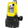 Iegremdējamais sūknis Kärcher SP 22.000 DIRT LEVEL SENSOR