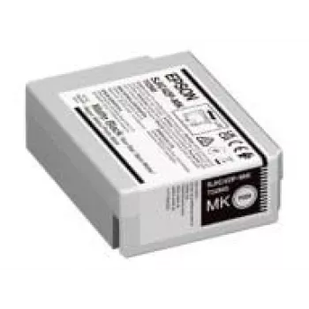 Epson SJIC42P-MK tintes kasetne 1 gab. Oriģināls Matēts melns