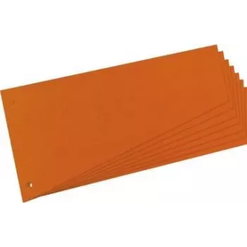 Piekaramā mape Herlitz 10838498 oranža