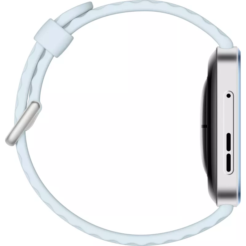 Huawei Seiya-B29F Watch Fit 4 Pro alumīnija viedpulkstenis 46mm zils fluoroelastomērs