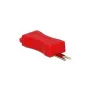 Portu bloķētājs DeLOCK 86412 RJ-45 Sarkans, 4 gab.