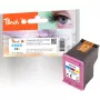 PEACH Print-head color Saderīga with HP 303XL (PI300-895) — High (XL) yield, 485 lapas, viena paka