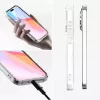 Cover 4smarts iPhone 16 Pro 16 cm (6,3 collas) Caurspīdīgs