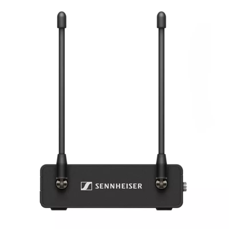 Sennheiser EW-DP ME 4 SET (R4-9) - kameras komplekts ar miniatūru raidītāju ar ME 4 mikrofonu (virziena), 552-608 MHz