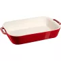 Keramikas servēšanas trauks Staub 40511-148 4,5 l sarkans — servēšanas trauks, 4,5 L tilpums