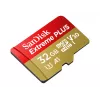 Zibatmiņa SanDisk Extreme Plus 32GB UHS-I SDSQXBG-032G-GN6MA