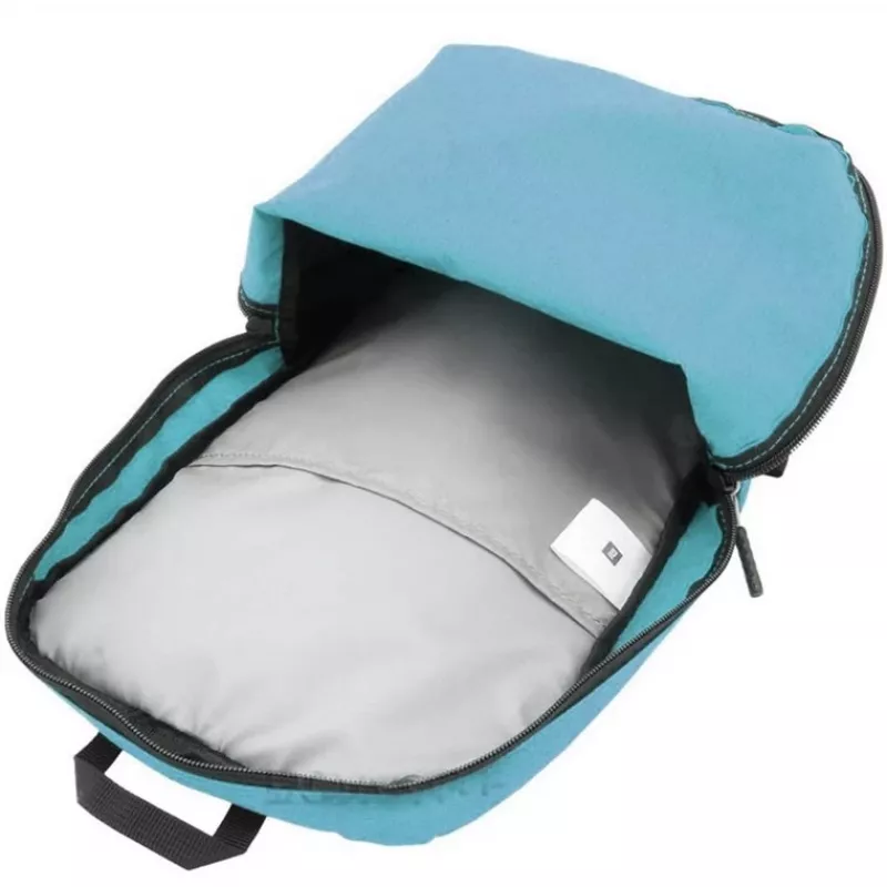 Mugursoma Xiaomi Mi Casual Daypack — poliesters, zila, 255×130×340 mm