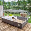 FERPLAST Rabbit 100 - būris