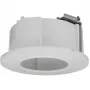 Hanwha Techwin Hanwha SHD-1408FW - Montāža - Iekštelpām - Balta - Hanwha - XND-8080R XND-6080R XNDL6080R QNV-8080R QNV-7080R QNV-6082R QNV-6072R HCV-7080R HCV-7070R - Plastmasa