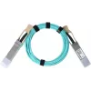 BlueOptics QSFP28 aktīvais optiskais kabelis BO282803L3M 3 m