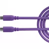 Rode SC27-PU USB-C uz USB-C kabelis USB 3.2 Gen1, violeta (2m, PD)