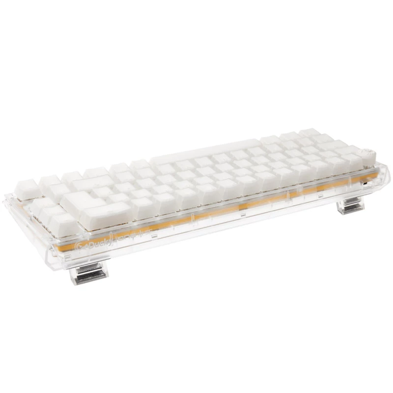 Ducky One 3 SF tastatūra spēlēm USB balta