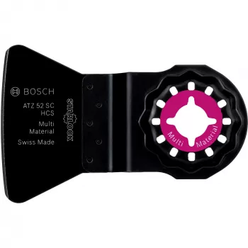 Bosch 2 608 664 487 daudzfunkciju instrumenta piederums Asmeņu komplekts