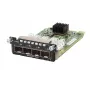 Tīkla komutators HP Enterprise 3810M/2930M 4-Port MACSEC JL083A-RFB Layer 2 10GbE