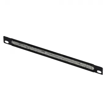 Brush panel LOGON RA10115BL Melns Metal 10 inch