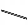 Brush panel LOGON RA10115BL Melns Metal 10 inch