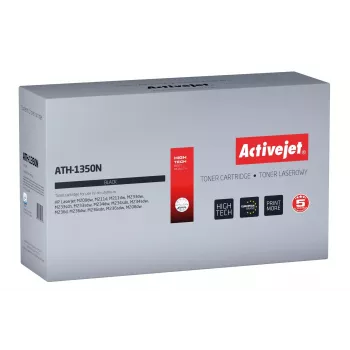 Activejet ATH-1350N toneris (aizstāj HP W1350A; HP135A; HP 135A; Supreme; 1100 lapas; melns)