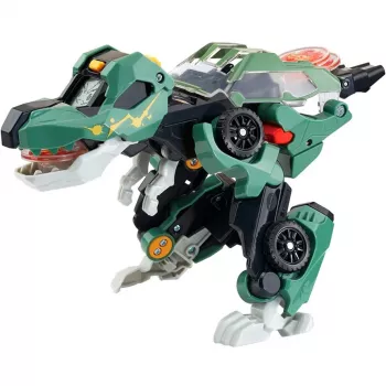 Switch & Go Dinos – Launcher-T-Rex, spēļu figūriņa