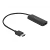 Adapteris HDMI-A vīr. uz DisplayPort siev. 4K 60 Hz DeLOCK 63206