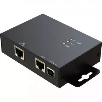 PowerWalker SNMP Box, paplašināšanas modulis, melns
