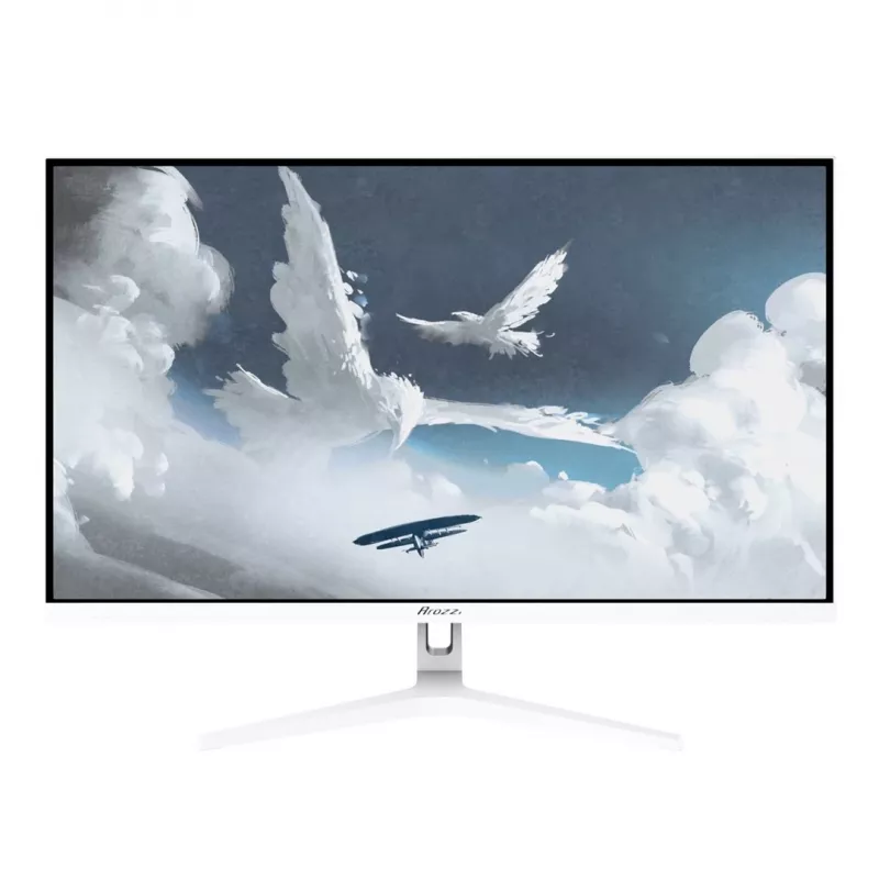 Arozzi Nova 32 collu datora monitors 2560 x 1440 pikseļi Quad HD LED Balts