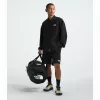 The North Face NF0A52SA duffel bag 71 L Nylon, Polyester Melns