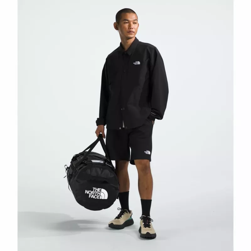 The North Face NF0A52SA duffel bag 71 L Nylon, Polyester Melns