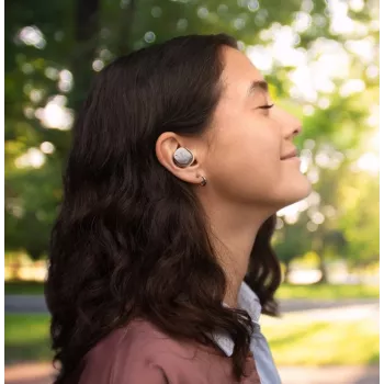 Sennheiser Momentum True Wireless 4 austiņas - melns varš
