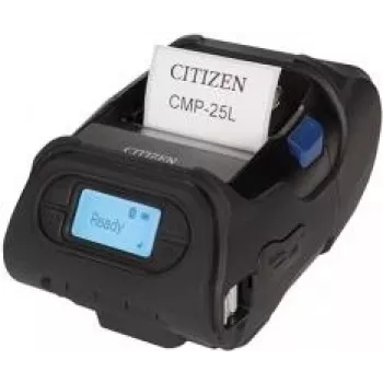 Citizen CMP25BUXZL USB kabelis 25 L melns