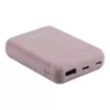 Intenso XS10000 litija polimēra (LiPo) 10000 mAh rozā