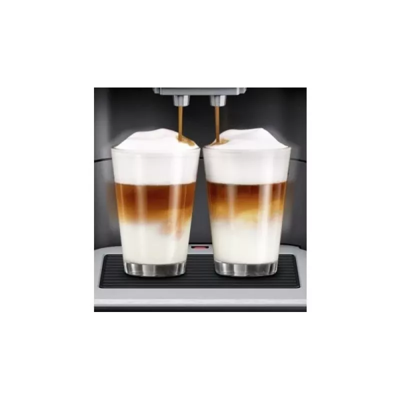 Siemens EQ.6 plus s500 Espresso pilnībā automātiskais espresso automāts 1.7 L