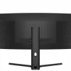 Datora monitors DAHUA LM34-E330CA 34 collas (86.4 cm) UltraWide Quad HD 3440×1440 VA LCD 21:9 izliekts, 1 ms, VESA, augstumā regulējams, melns