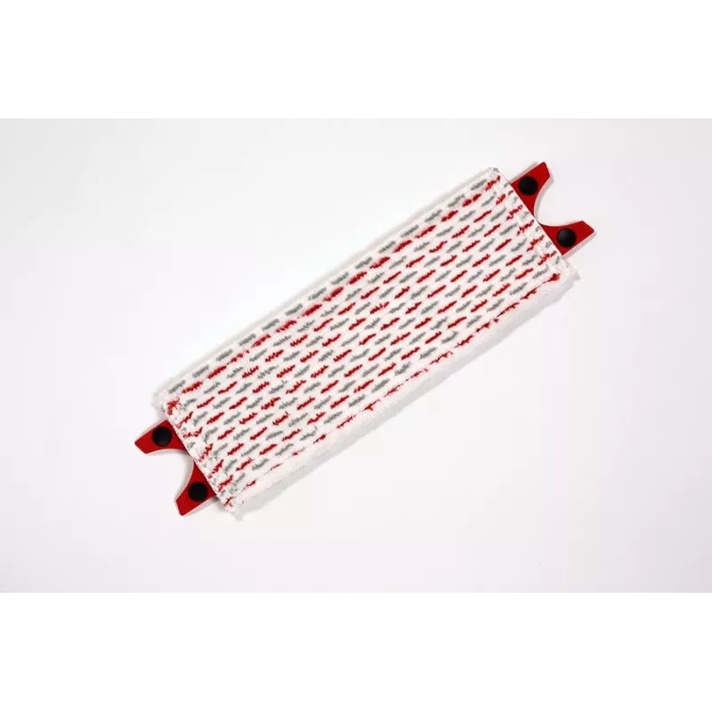 Mop pad Vileda UltraMax XL Red balta
