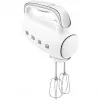 Rokas mikseris Smeg 50's Style HMF01WHEU Balts