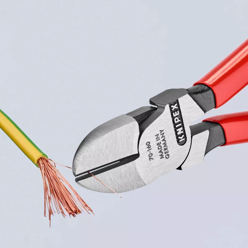 Knipex 70 01 160 diagonālās knaibles