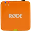 RØDE Wireless GO III Oranžs - bezvadu mikrofonu sistēma (oranža)
