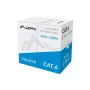 Lanberg LCS6-11CU-0305-S tīkla kabelis pelēks 305 m Cat6 SF/UTP (S-FTP)