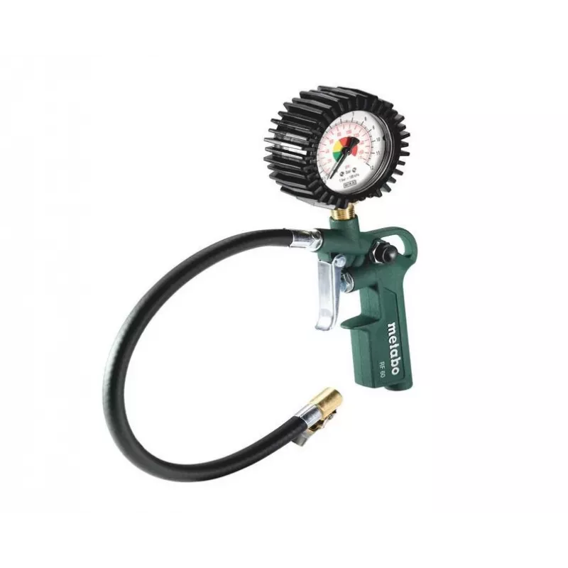Analogais manometrs Metabo RF 60