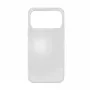 PEDEA Soft TPU vāciņš priekš Apple iPhone 17 Pro Max caurspīdīgs (501600032)