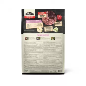 ACANA Singles Grass-Fed Lamb - sausā suņu barība - 6kg