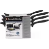 Galda piederumu komplekts Russell Hobbs RH01840EU7 — 4-daļīgs kraujams metālisks marmors