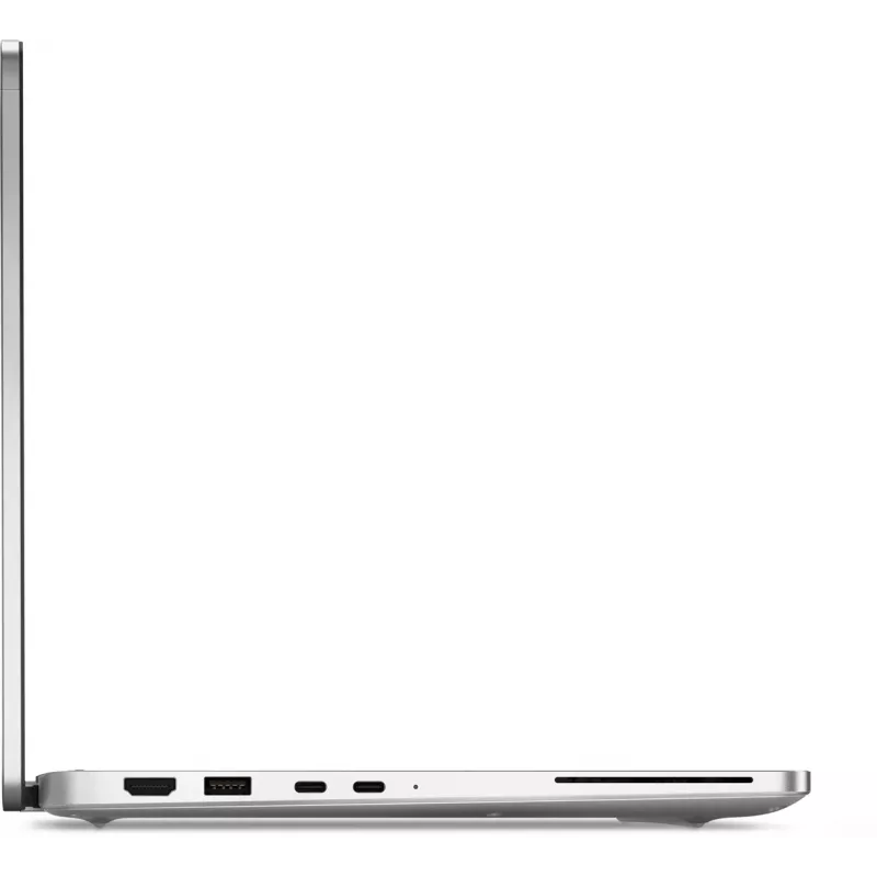 DELL Pro 13 Plus PB13250 Copilot+ PC Intel Core Ultra 7 266V klēpjdators 33,8 cm (13,3 inch) Full HD+ 16 GB LPDDR5x-SDRAM 512 GB SSD Wi-Fi 7 (802.11be) Windows 11 Pro sudraba krāsā