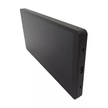 Wall Display Shelly Wall Display X2 WiFi/BLU melns ar H&T – dubultais vadības panelis