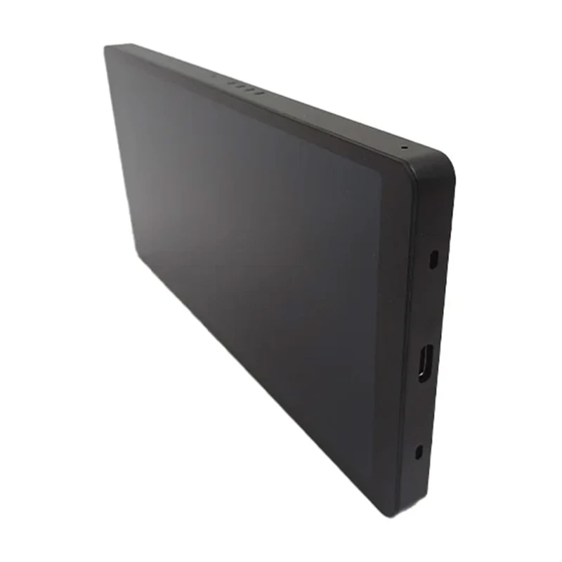 Wall Display Shelly Wall Display X2 WiFi/BLU melns ar H&T – dubultais vadības panelis