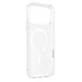 BELKIN MAGNĒTISKAIS AIZSARGAPVALKS IPHONE 17 PRO MAX CAURSPĪDĪGS