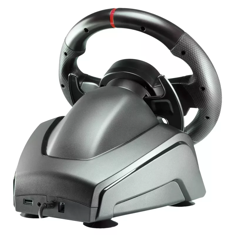 Stūre + pedāļi + kursorsvira Subsonic SA5658 melns USB priekš PlayStation 4, Xbox One