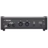 Audio saskarne Tascam US-2X2HR, 2 x XLR/kombinētās ieejas, 192 kHz, USB 2.0, MIDI ieeja/izeja, darbvirsmas, melna