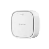 Gāzes sensors Tellur T-MLX46896 DC 12V 1A balts