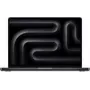 Apple MacBook Pro 14 collu M5 (10 kodolu CPU / 10 kodolu GPU) 32 GB RAM 1 TB SSD Space Black — vācu BKey
